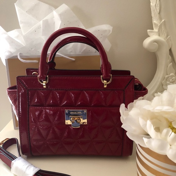 michael kors vivianne small